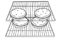 Whirlpool WFE535S0LS Freestanding Electric Range-3