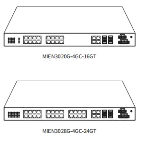 Maiwe Industrial Ethernet Switch - FIg