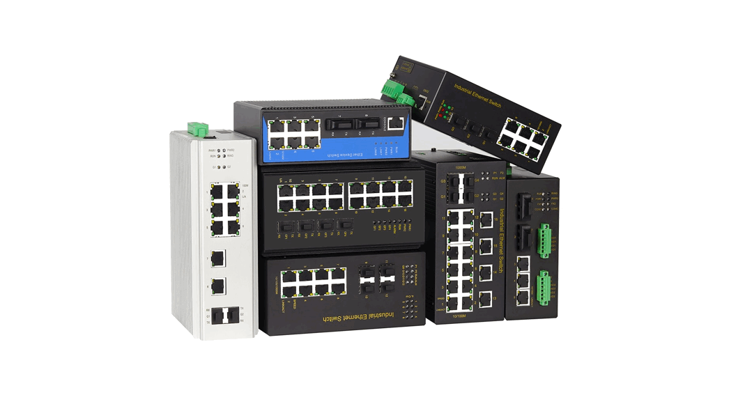 Maiwe Industrial Ethernet Switch User Manual