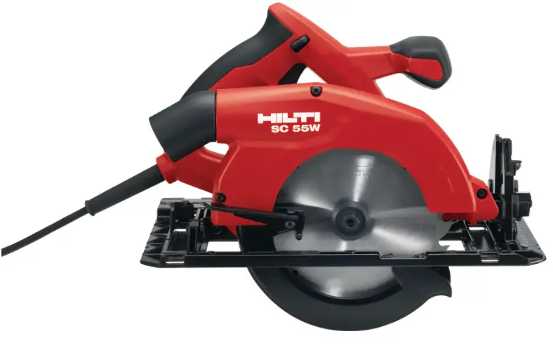HILTI SC 55W Circular Saw