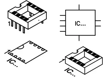 IC SOCKETS