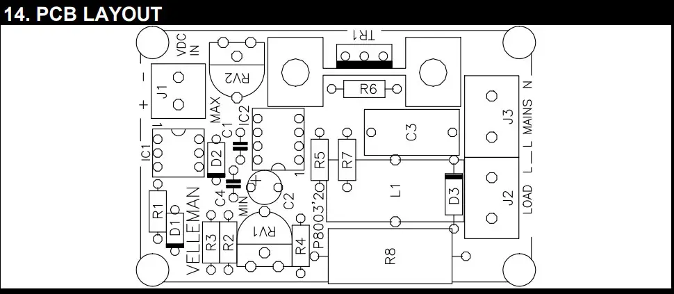 . PCB LAYOUT
