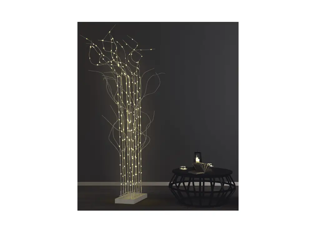 Maxxmee 05099 Led Decorative Divider Instruction Manual