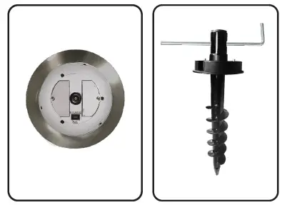 GAMA-SONIC-214001-Stainless-Steel-Bollard-Solar-Lamp-With-Ez-Anchor-fig-4