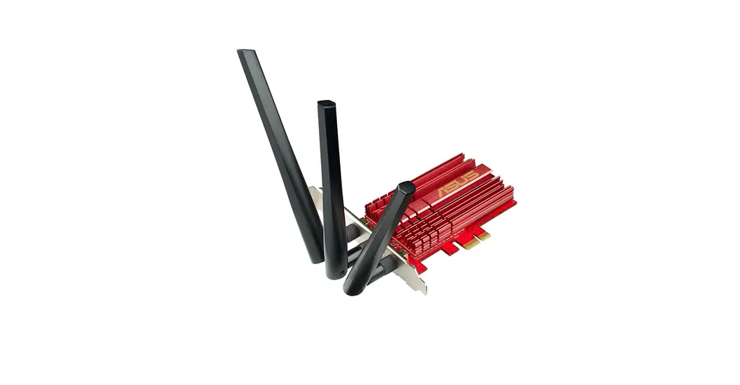 Asus Pce-ac68 Wireless Local Area Network Card User Guide Asus Pce-ac68 Wireless Local Area Network Card User Guide
