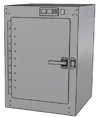 VEVOR FWHB-191929 Hot Box Food Concession Warmer 01