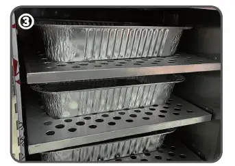 VEVOR FWHB-191929 Hot Box Food Concession Warmer 05