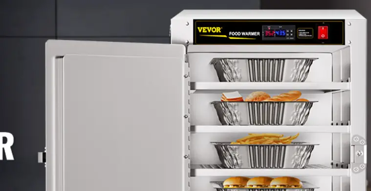 Vevor Fwhb-191929 Hot Box Food Concession Warmer Instruction Manual Vevor Fwhb-191929 Hot Box Food Concession Warmer Instruction Manual