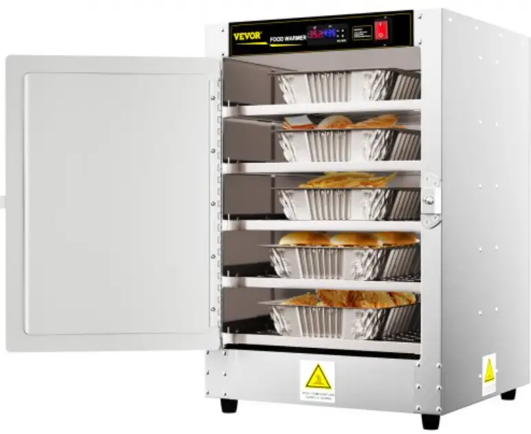 VEVOR FWHB-191929 Hot Box Food Concession Warmer PRODUCT