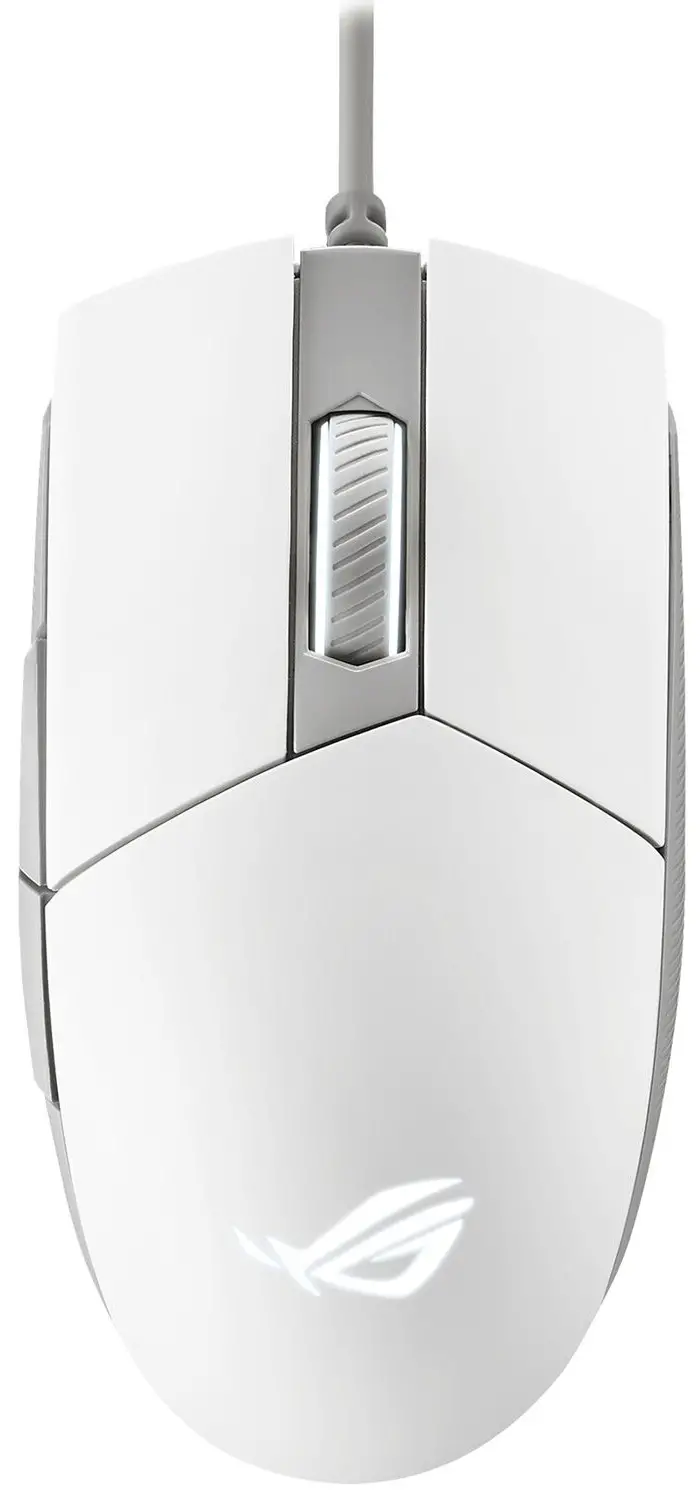 ASUS ROG Strix Impact II Optical Gaming Mouse