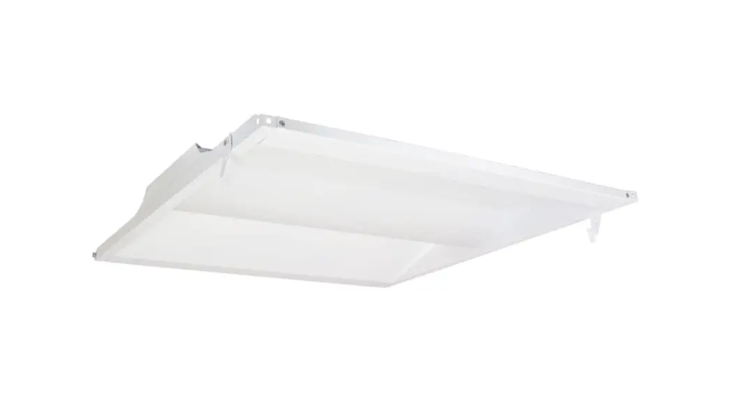 Esl Vision 840 Series Troffer Retrofit Installation Guide