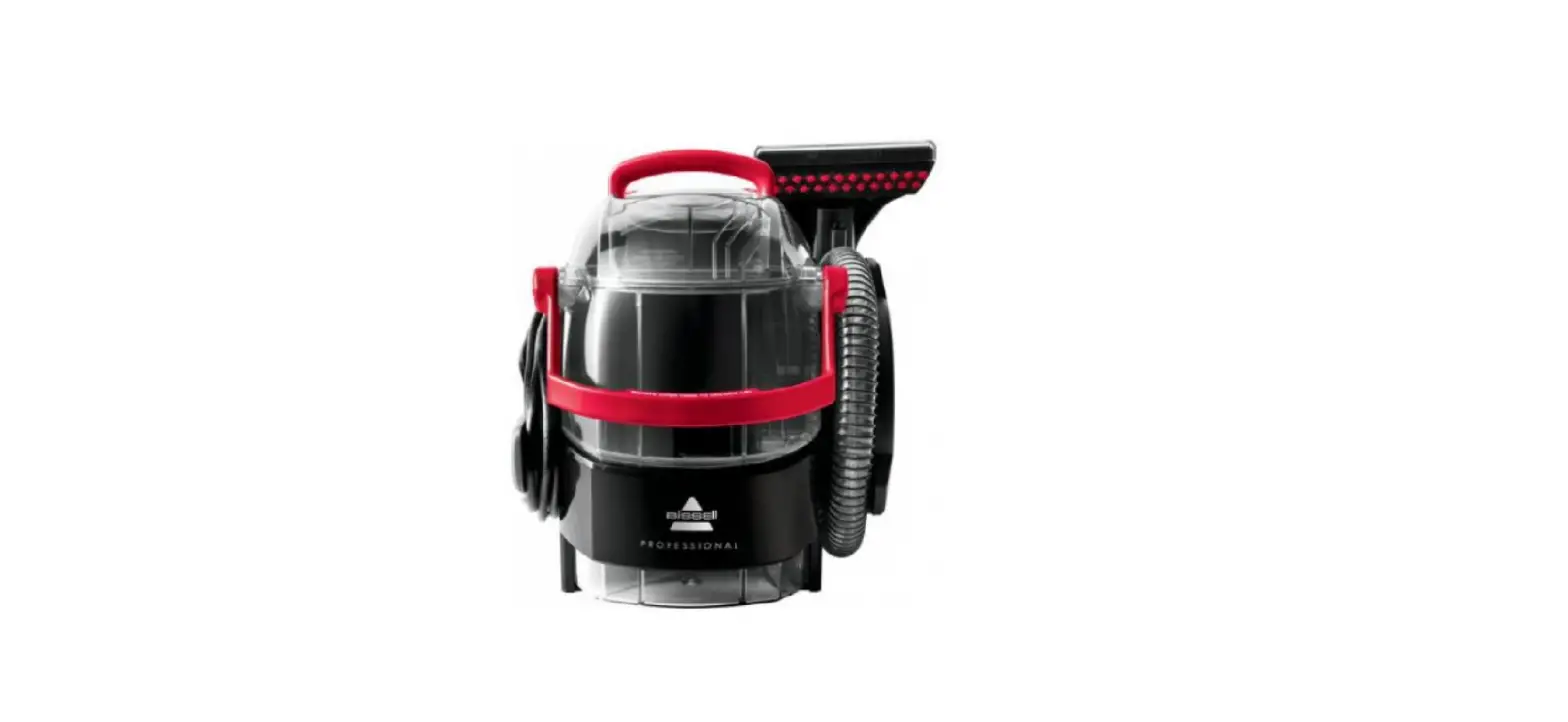 Bissell 15589 Spotclean Professional Instruction Manual