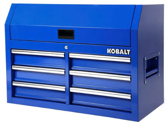 KOBALT SS22145 6 Drawer Chest