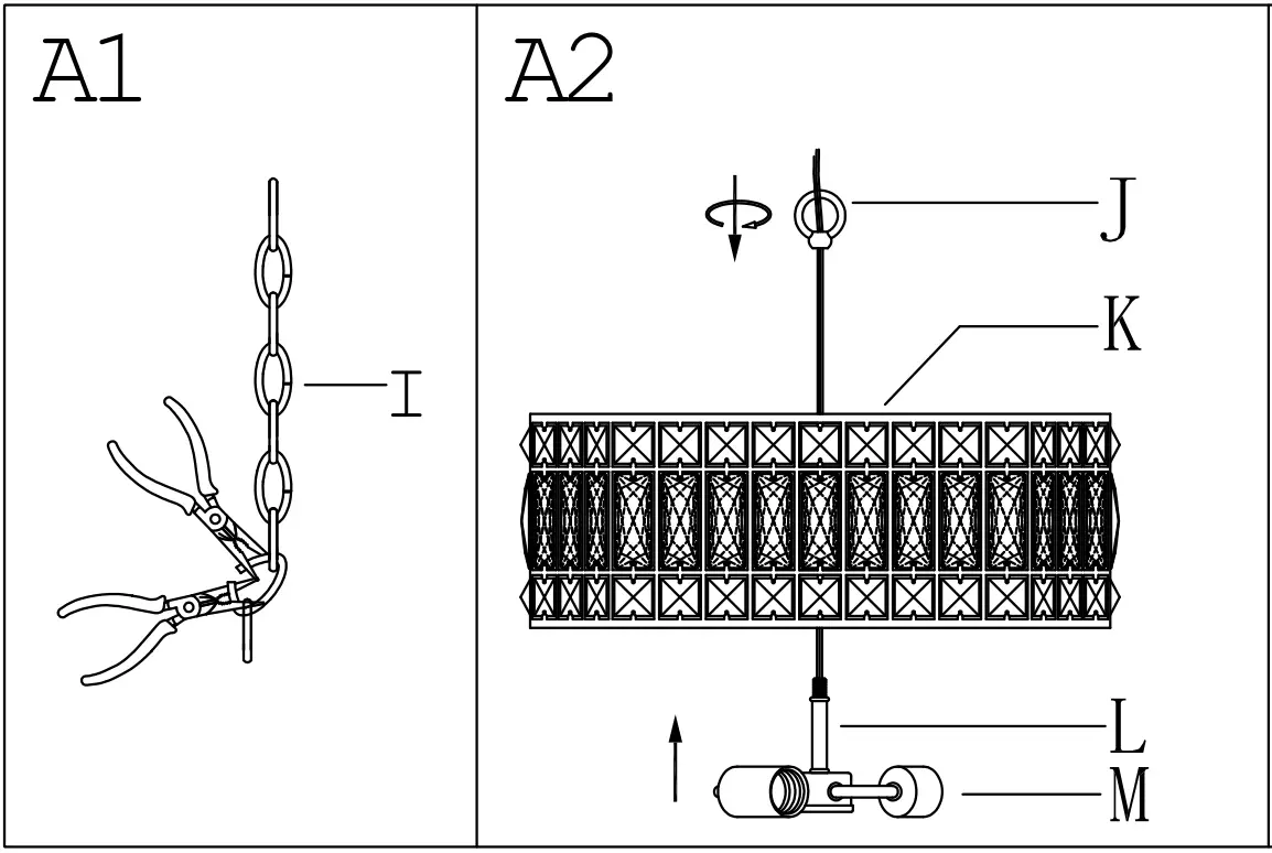 ASSEMBLY & INSTALLATION INSTRUCTIONS
