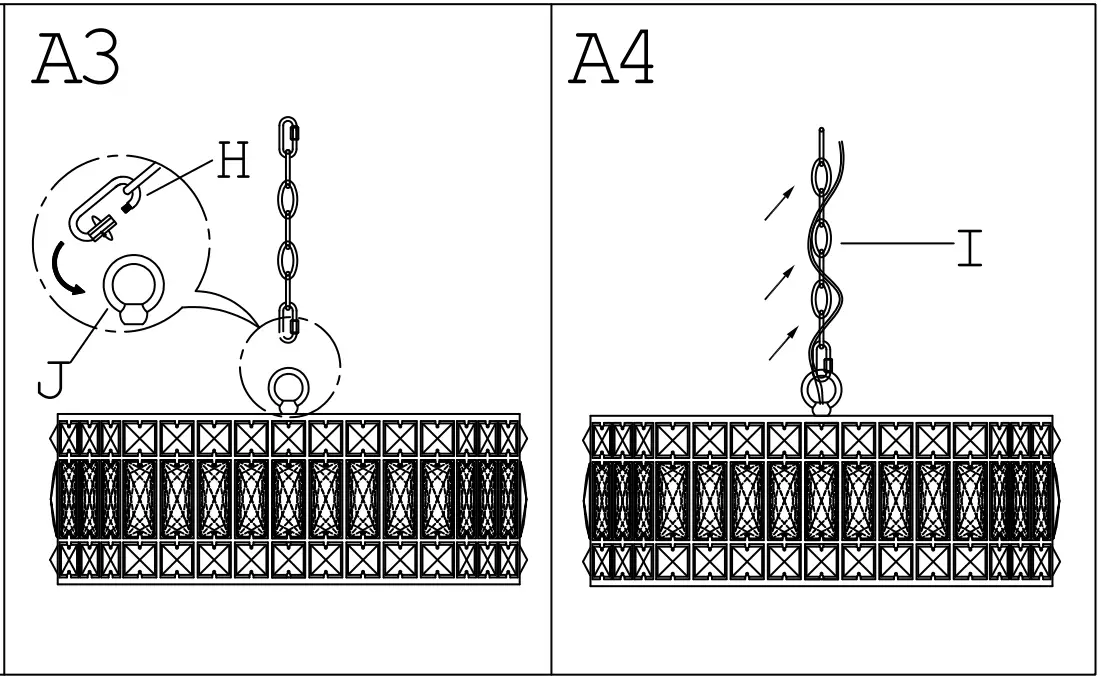 ASSEMBLY & INSTALLATION INSTRUCTIONS