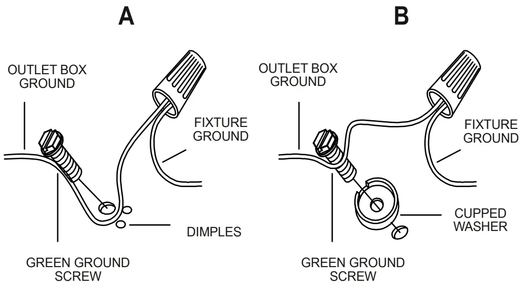 ASSEMBLY & INSTALLATION INSTRUCTIONS