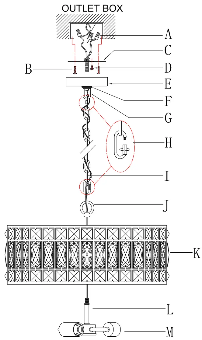 PARTS TYPE & QTY INCLUDING