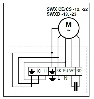 FRICo-SWX-CS-D-Hot-Water-Air-Heater-Unit-fig-7