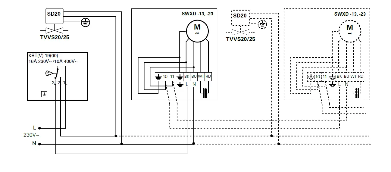 FRICo-SWX-CS-D-Hot-Water-Air-Heater-Unit-fig-9