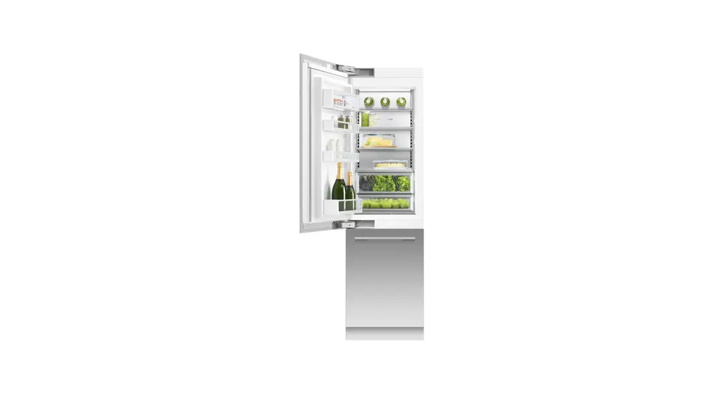 Fisher Paykel Akrs7804 Toe Kick For Triple Install 30+24+24 Inch Column Refrigerator, Freezer And Wine User Guide