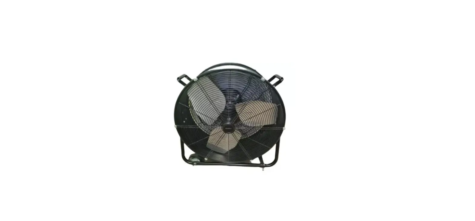 Equation Sfdc3-600ct0 Drum Fan User Manual