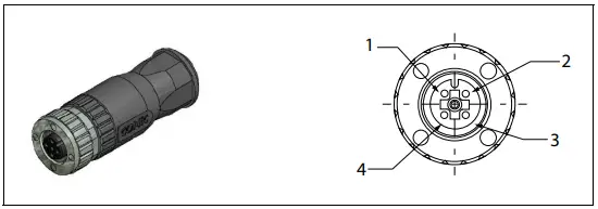 Battery Cable Connector