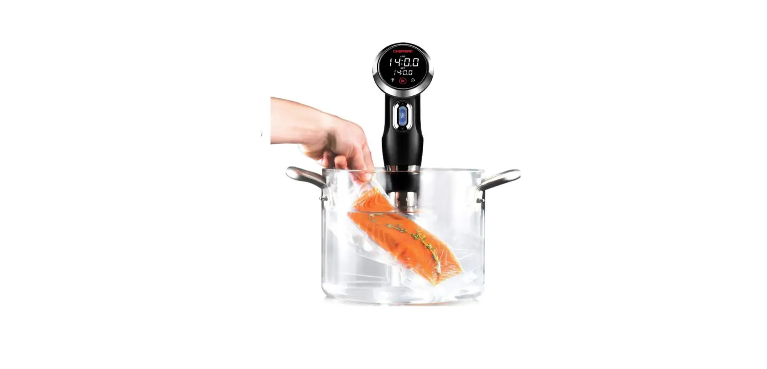 Chefman Sous Vide Immersion Circulator User Manual Chefman Sous Vide Immersion Circulator User Manual