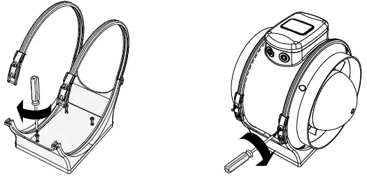 BLAUBERG Primo 150 Inline Mixed-Flow Fan 05