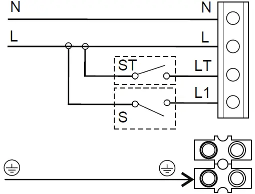 BLAUBERG Primo 150 Inline Mixed-Flow Fan 09