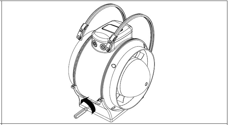 BLAUBERG Primo 150 Inline Mixed-Flow Fan 13