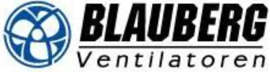 BLAUBERG Primo 150 Inline Mixed-Flow Fan LOGO