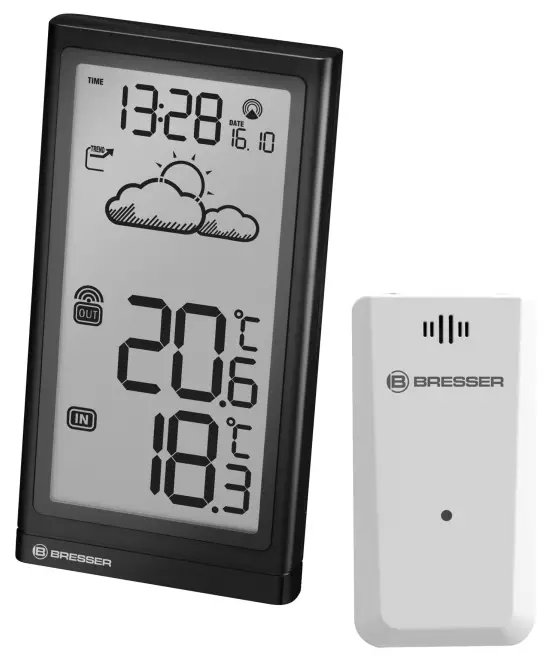 BRESSER 7004200000000 Temp Weather Station