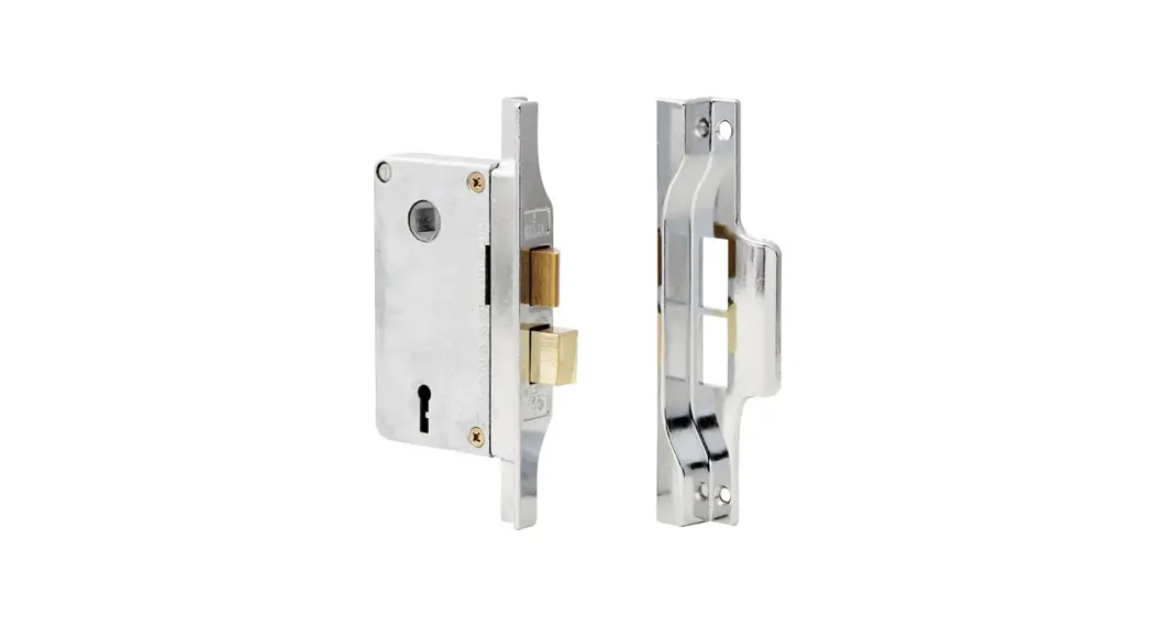 Assa Abloy Indurotm Mortice Lock Palladium Furniture Instruction Manual