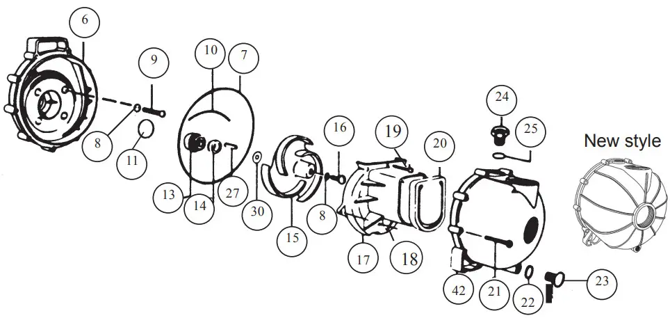 abiATTACHMENTS 500 1 600gal 1000 Gallon Water Trailer - Figure