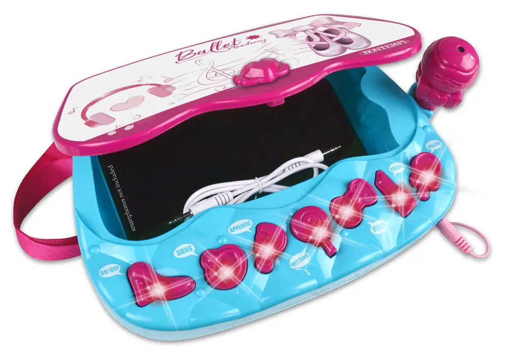 BONTEMPI 42 4377 Amplifier Hand Bag Owner's Manual