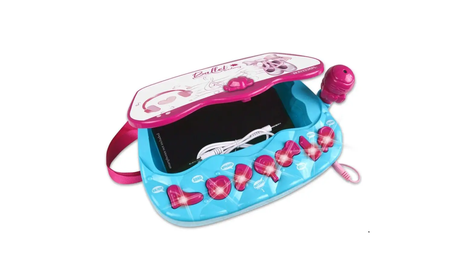 Bontempi 42 4377 Amplifier Hand Bag Owner's Manual Bontempi 42 4377 Amplifier Hand Bag Owner's Manual