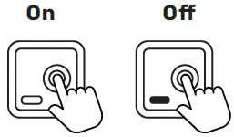 HOFTRONIC Napels Wifi Bluetooth Smart Downlights 03