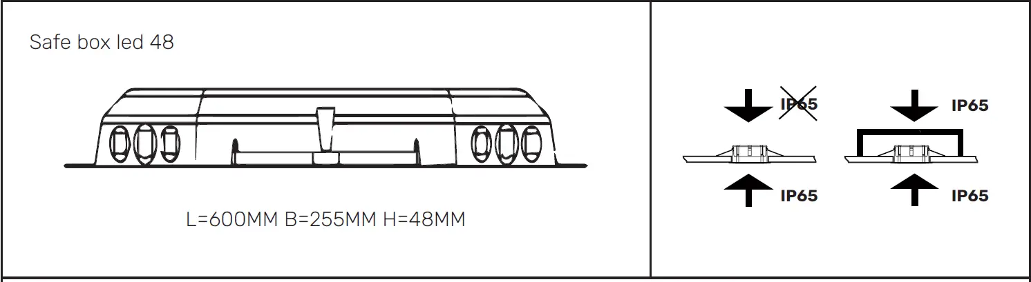 HOFTRONIC Napels Wifi Bluetooth Smart Downlights 06