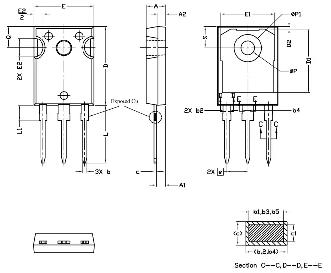 VISHAY-IRFP460A-Power-MOSFET-FIG22