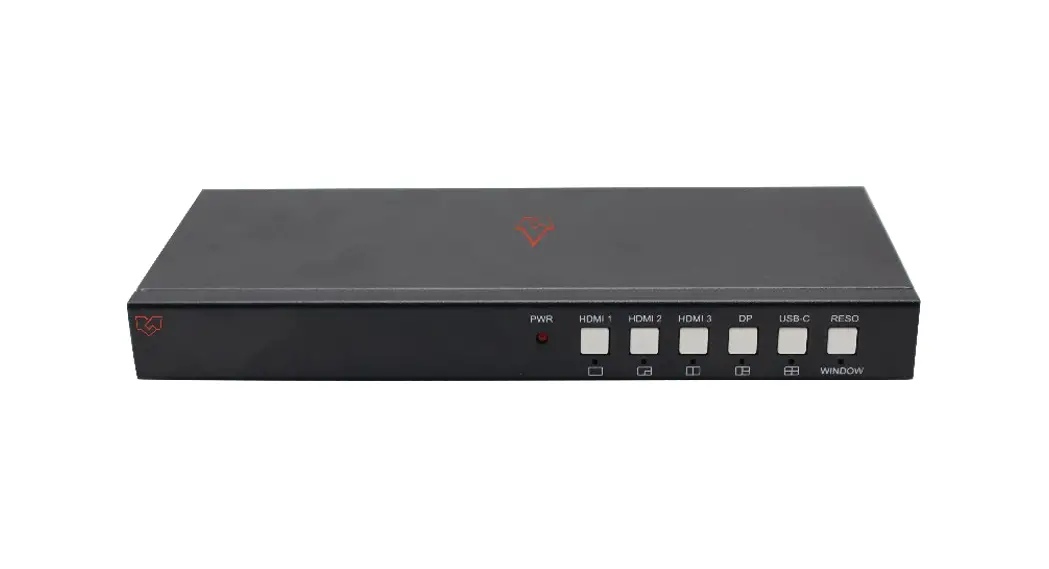 Vigillink Vlpt-52ht70u 5×2 Seamless Presentation Switcher User Manual Vigillink Vlpt-52ht70u 5×2 Seamless Presentation Switcher User Manual