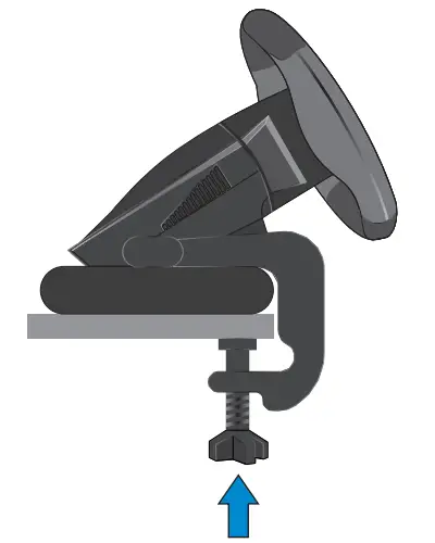 defender Forsage GTR Gaming Wheel - fig 2