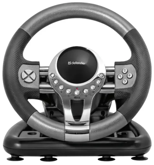 defender Forsage GTR Gaming Wheel