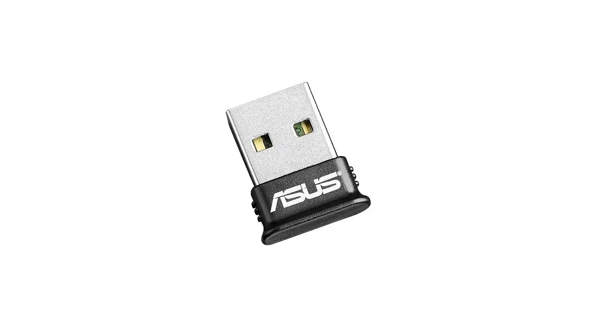 Asus Usb-bt400 Usb Adapter With Bluetooth Dongle Receiver User Guide