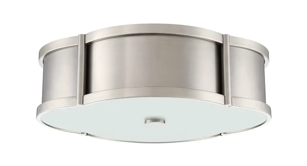 Park Harbor 944731 Javins 3 Light Flush Mount Ceiling Light Instructions