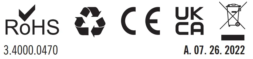 OLIGHT iMorse Keychain Flashlight 180 Lumens - icon 1