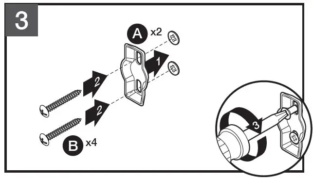 DELTA-BCK63-DN-Brushed-Nickel-Decorative-Bathroom-Hardware-Set-5