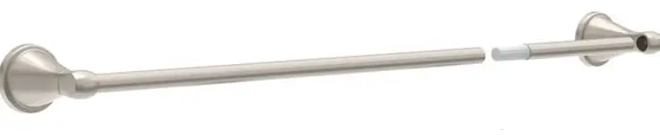 DELTA-BCK63-DN-Brushed-Nickel-Decorative-Bathroom-Hardware-Set