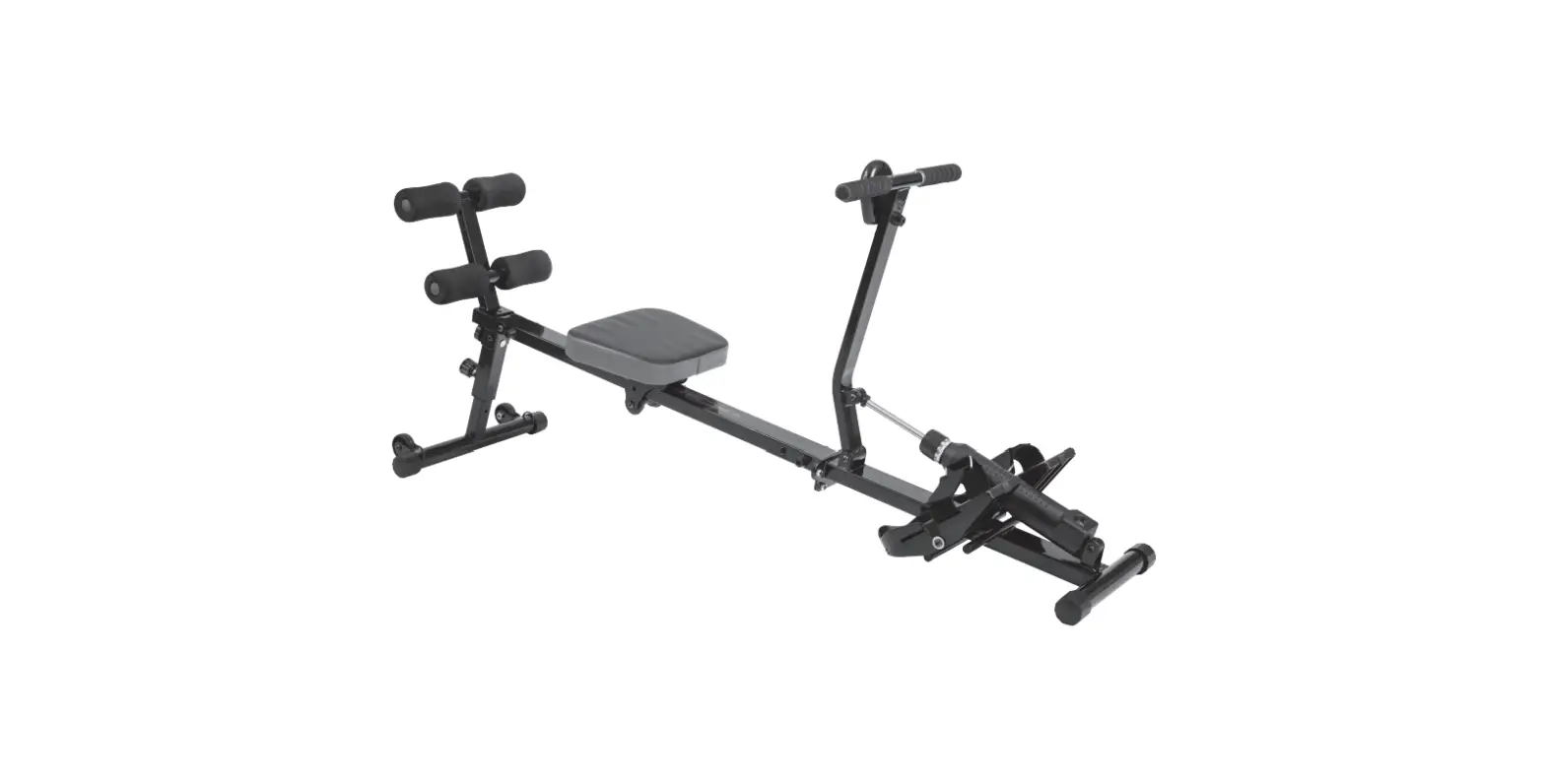 Media Shop M22225 Kendox Rowshaper Rowing Machine Instruction Manual