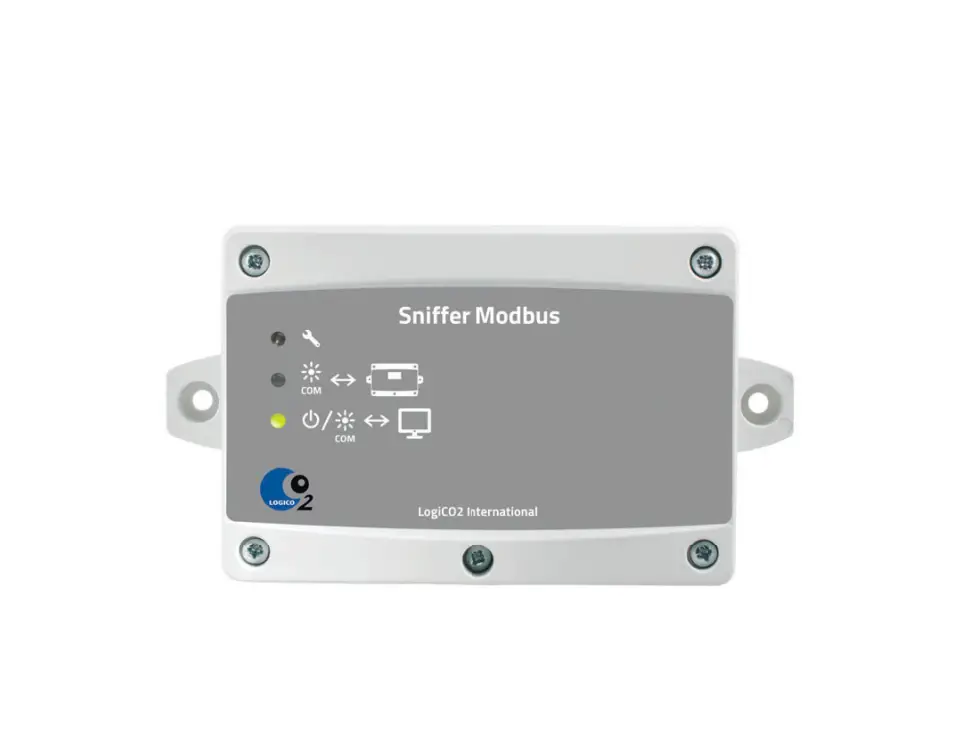 Logico2 0496 Sniffer Modbus Add-on Kit Installation Guide Logico2 0496 Sniffer Modbus Add-on Kit Installation Guide