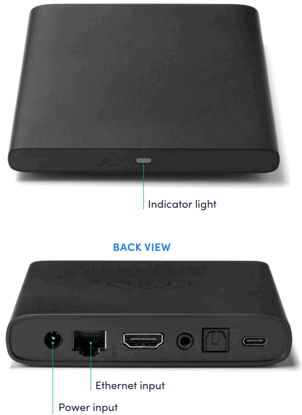 BioIntelliSense BioHub Wi Fi Device Android Based Gateway - fig